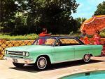 Rambler Classic 770 Hardtop Coupe 1965 года